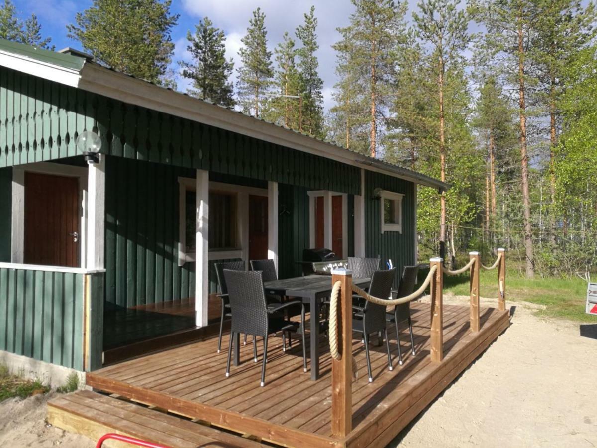 Ilo107 Villa Huhus Eksteriør billede