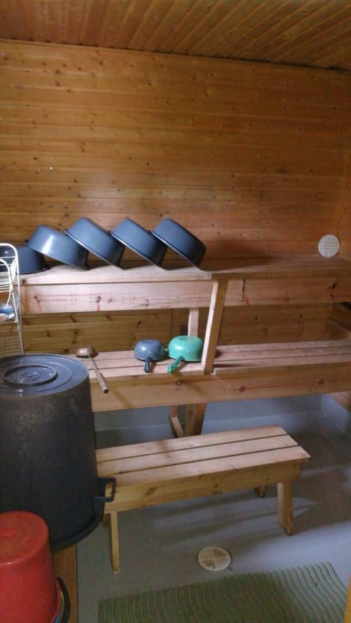 Ilo107 Villa Huhus Eksteriør billede