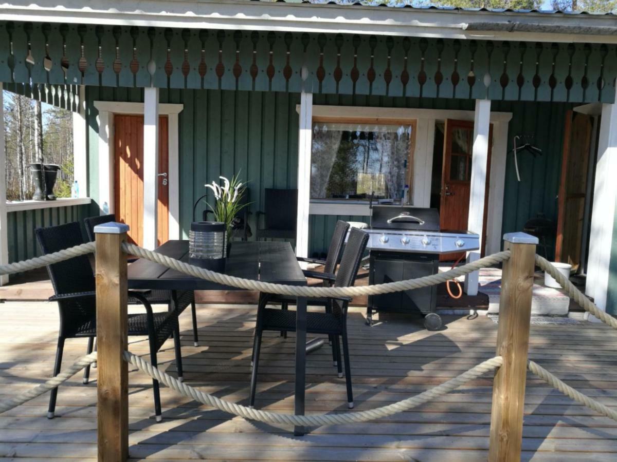 Ilo107 Villa Huhus Eksteriør billede