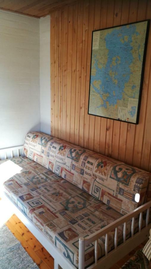 Ilo107 Villa Huhus Eksteriør billede