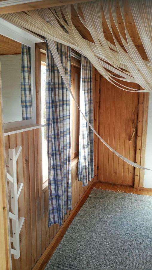 Ilo107 Villa Huhus Eksteriør billede