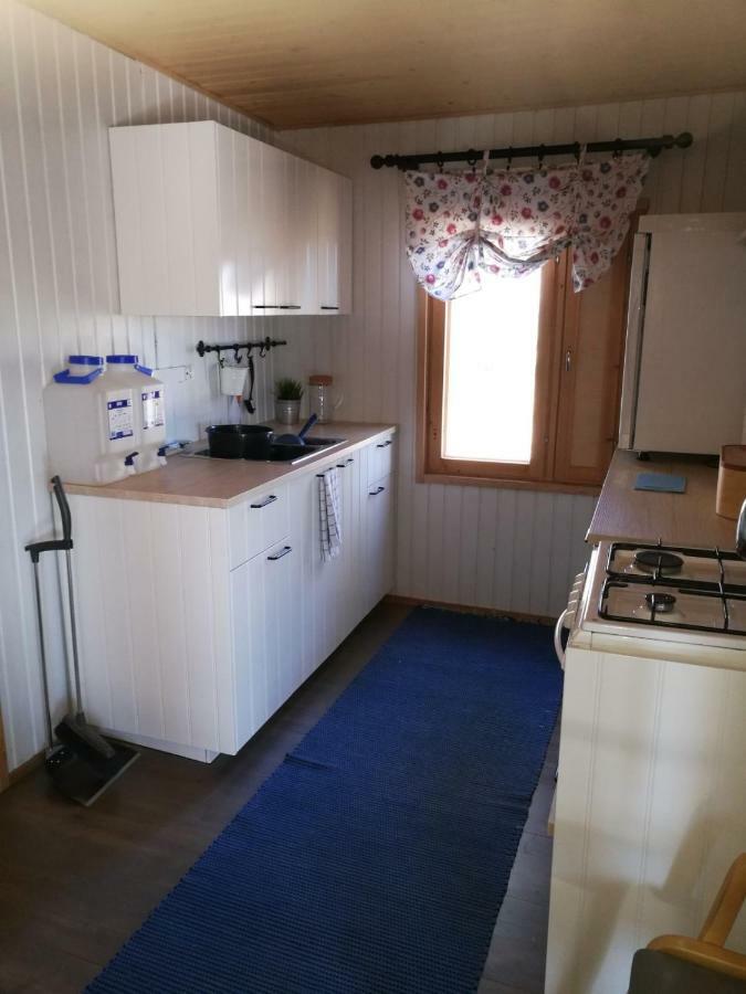 Ilo107 Villa Huhus Eksteriør billede