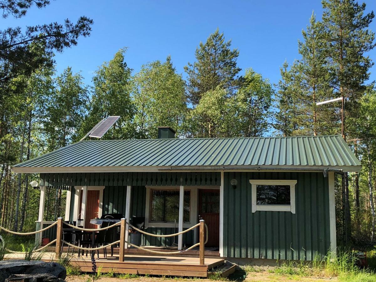 Ilo107 Villa Huhus Eksteriør billede